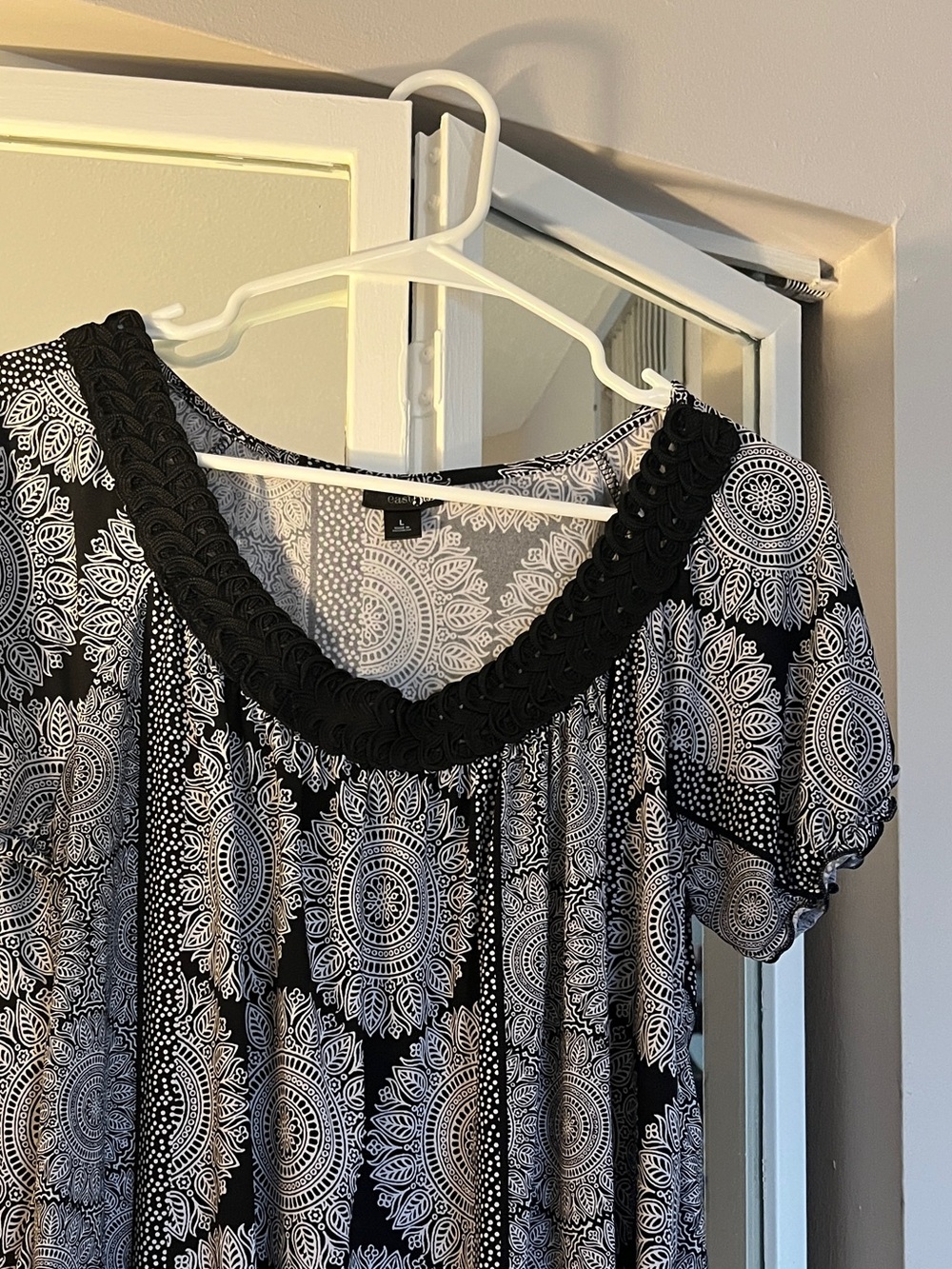 East off 5th blouse